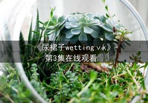 《尿裙子wettingⅴk》- 第3集在线观看 - 一场意外引发的校园风暴