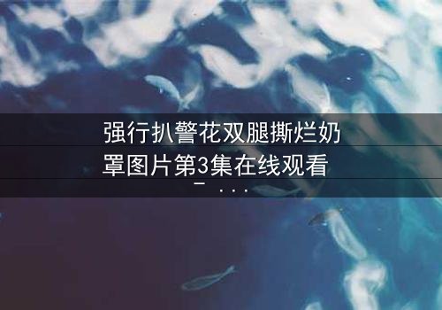 强行扒警花双腿撕烂奶罩图片第3集在线观看 - 正义与黑暗的终极对决,你敢直面真相吗?