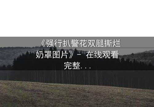 《强行扒警花双腿撕烂奶罩图片》- 在线观看完整无删 - 正义与黑暗的终极对决