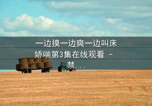 一边摸一边爽一边叫床娇喘第3集在线观看 - 禁忌之恋的极致感官风暴