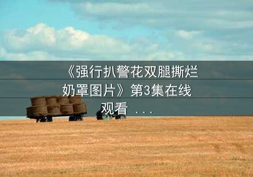 《强行扒警花双腿撕烂奶罩图片》第3集在线观看 - 正义与黑暗的极限拉扯!