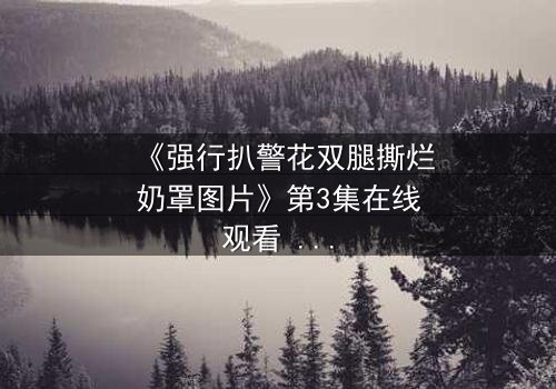 《强行扒警花双腿撕烂奶罩图片》第3集在线观看 - 真相与欲望的致命纠缠