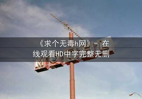 《求个无毒h网》- 在线观看HD中字完整无删 - 当欲望与良知在黑暗中碰撞