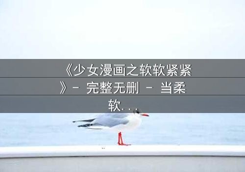 《少女漫画之软软紧紧》- 完整无删 - 当柔软的心遇上紧握的命运