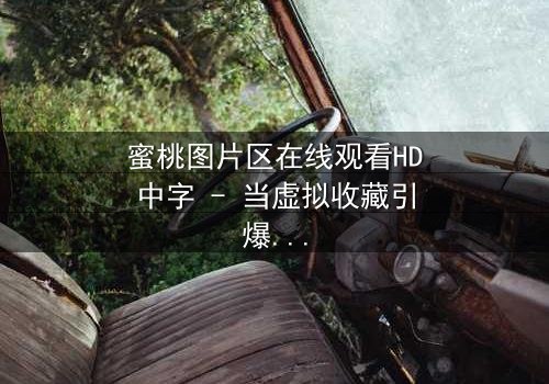 蜜桃图片区在线观看HD中字 - 当虚拟收藏引爆现实危机
