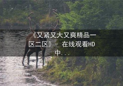 《又紧又大又爽精品一区二区》- 在线观看HD中字完整无删 - 揭开人性与欲望的终极对决